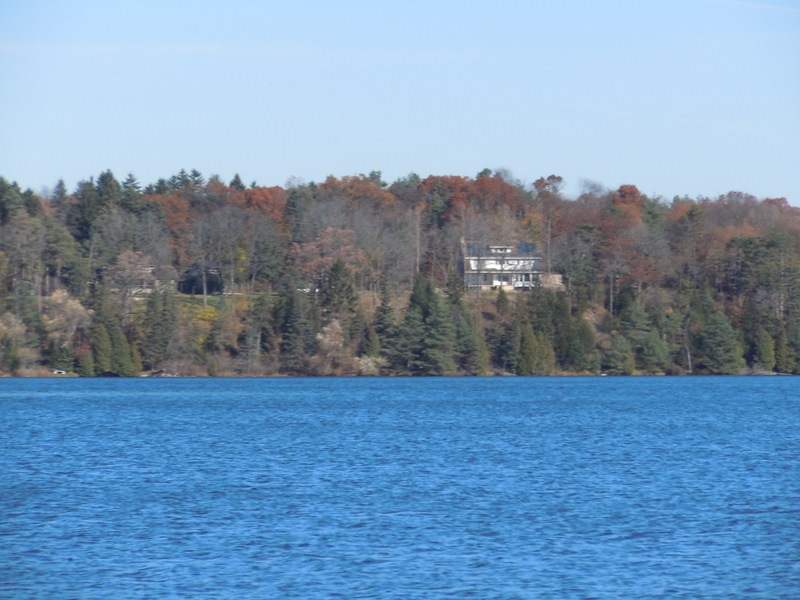 Dunham Lake Highland Michigan Hartland MI
